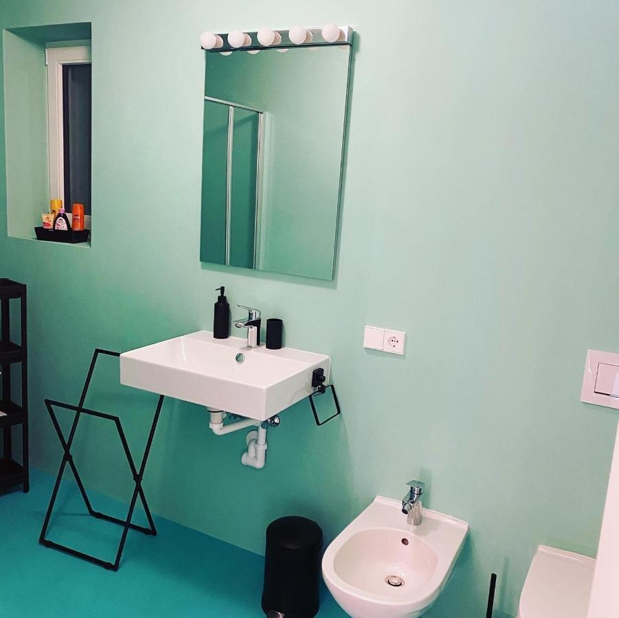 Casa Sciliar Blu Centro Paese Apartment Fie allo Sciliar Luaran gambar