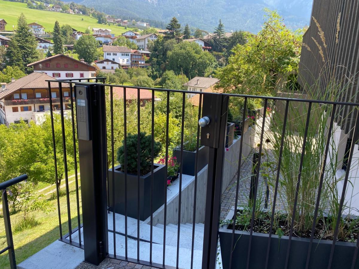 Casa Sciliar Blu Centro Paese Apartment Fie allo Sciliar Luaran gambar