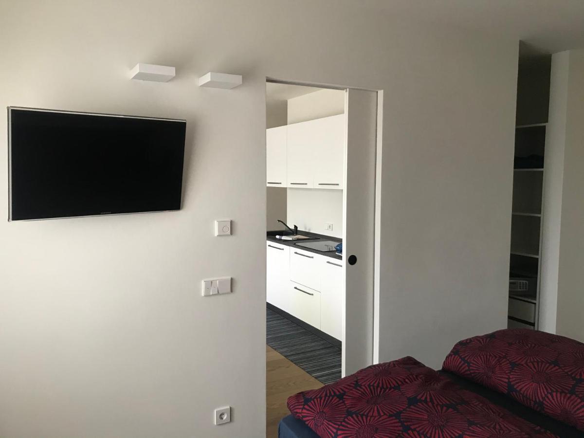 Casa Sciliar Blu Centro Paese Apartment Fie allo Sciliar Luaran gambar