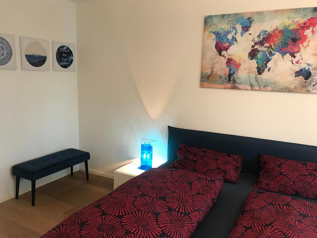 Casa Sciliar Blu Centro Paese Apartment Fie allo Sciliar Luaran gambar