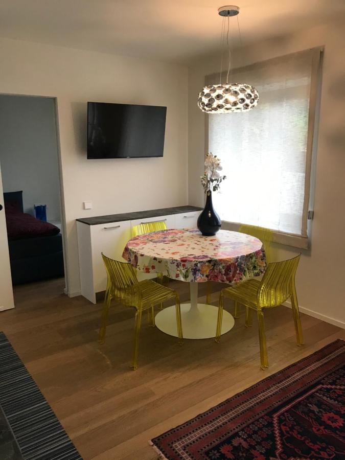 Casa Sciliar Blu Centro Paese Apartment Fie allo Sciliar Luaran gambar