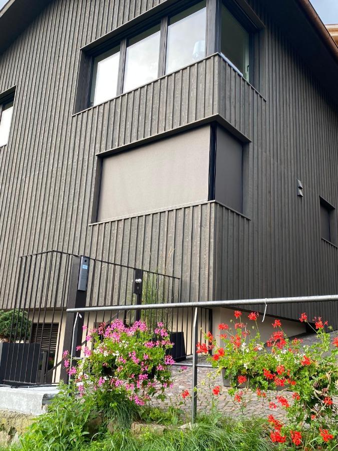 Casa Sciliar Blu Centro Paese Apartment Fie allo Sciliar Luaran gambar